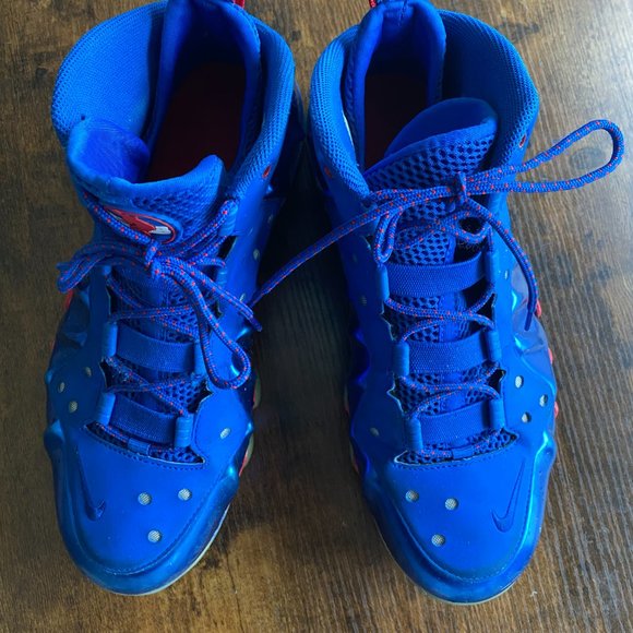 Well-kept Nike Charles Barkley Positive Max-Philadelphia Sixers edition main image 8
